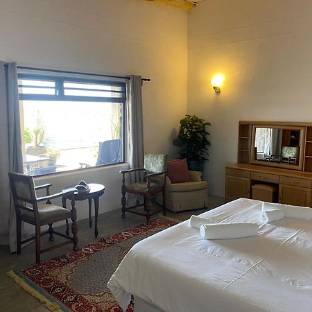 3 Aloes Guesthouse Uis Dış mekan fotoğraf