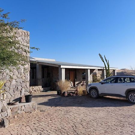 3 Aloes Guesthouse Uis Dış mekan fotoğraf