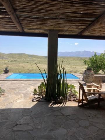 3 Aloes Guesthouse Uis Dış mekan fotoğraf