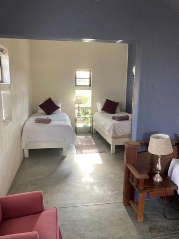 3 Aloes Guesthouse Uis Dış mekan fotoğraf