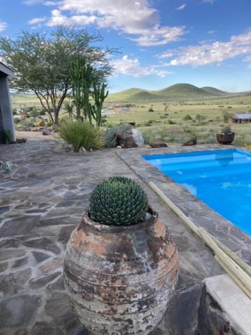 3 Aloes Guesthouse Uis Dış mekan fotoğraf