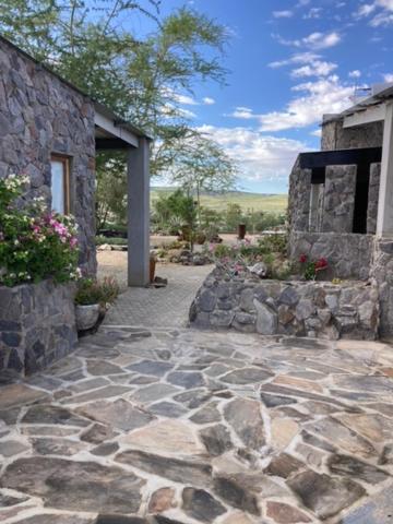 3 Aloes Guesthouse Uis Dış mekan fotoğraf