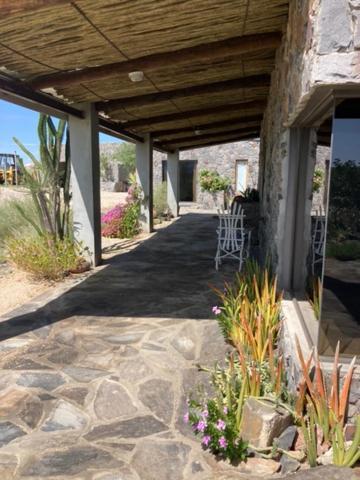 3 Aloes Guesthouse Uis Dış mekan fotoğraf