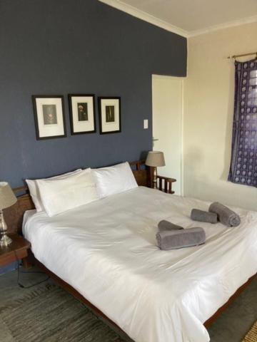 3 Aloes Guesthouse Uis Dış mekan fotoğraf