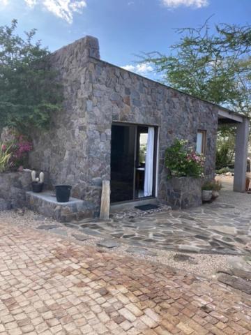 3 Aloes Guesthouse Uis Dış mekan fotoğraf