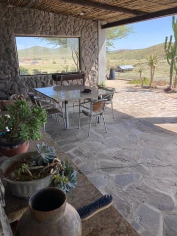 3 Aloes Guesthouse Uis Dış mekan fotoğraf