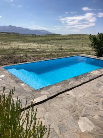 3 Aloes Guesthouse Uis Dış mekan fotoğraf