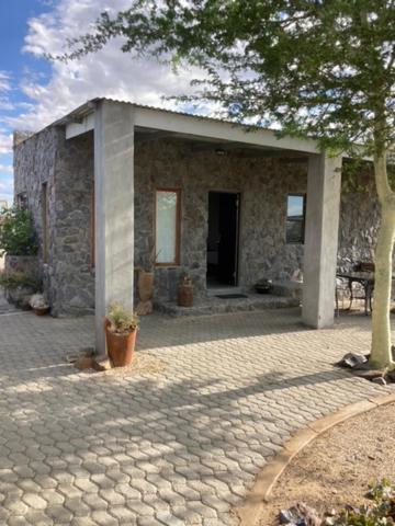3 Aloes Guesthouse Uis Dış mekan fotoğraf