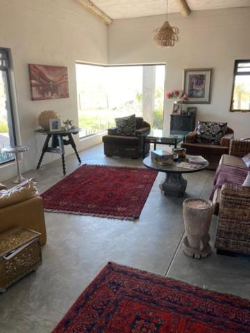 3 Aloes Guesthouse Uis Dış mekan fotoğraf