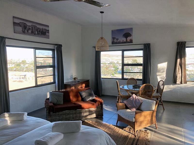 3 Aloes Guesthouse Uis Dış mekan fotoğraf