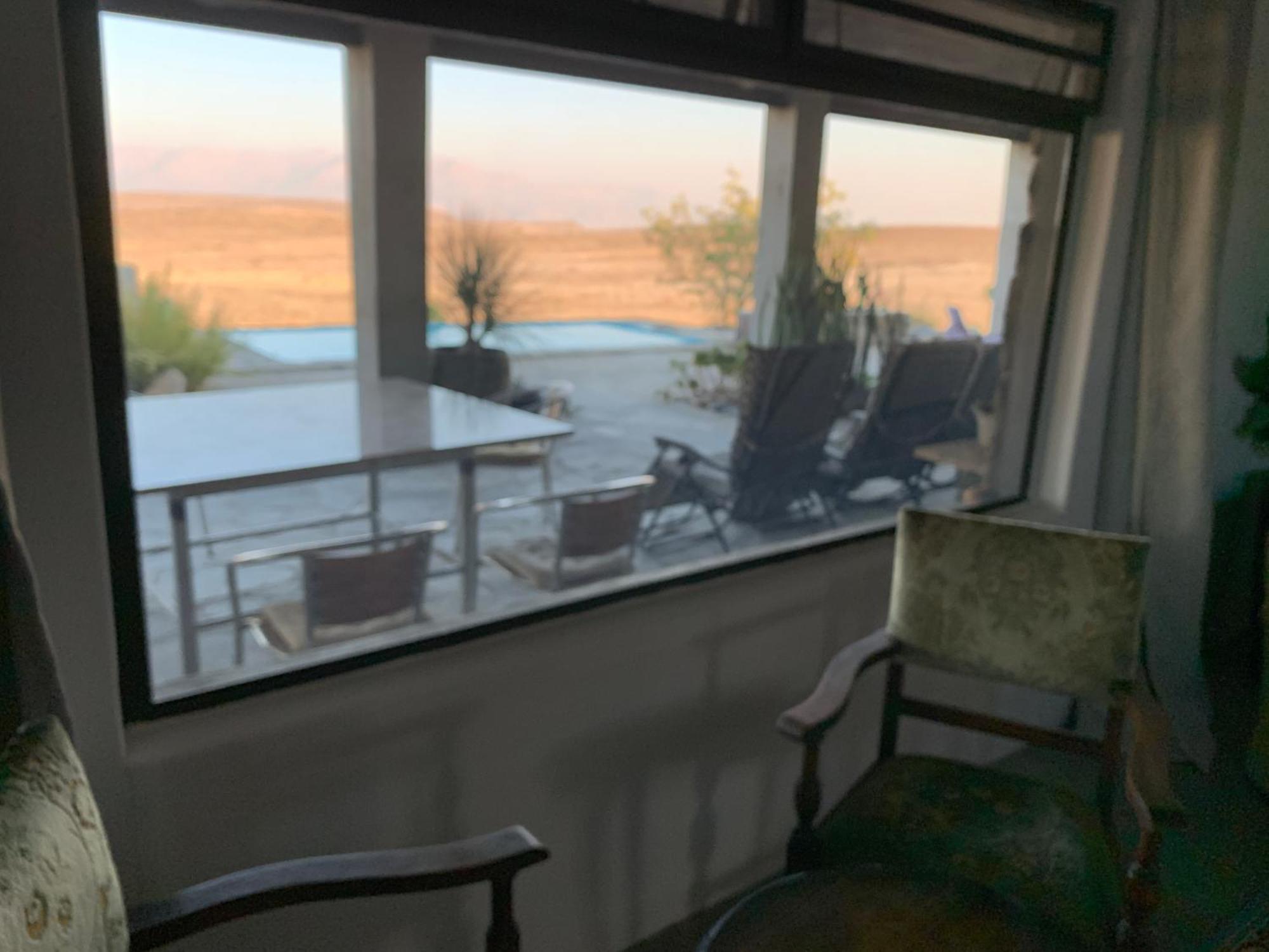 3 Aloes Guesthouse Uis Dış mekan fotoğraf