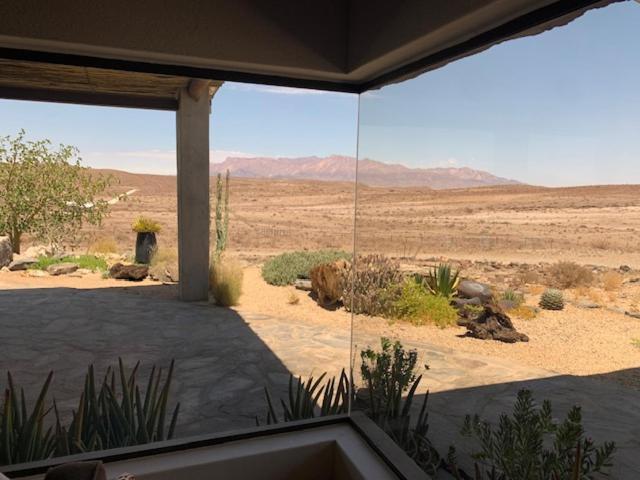 3 Aloes Guesthouse Uis Dış mekan fotoğraf