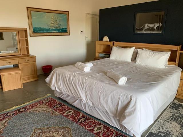 3 Aloes Guesthouse Uis Dış mekan fotoğraf