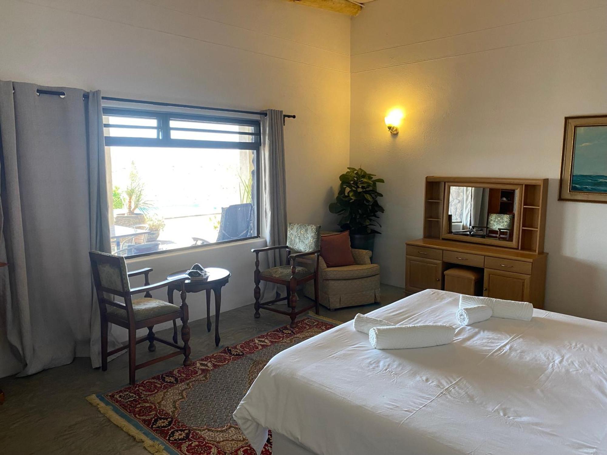 3 Aloes Guesthouse Uis Dış mekan fotoğraf