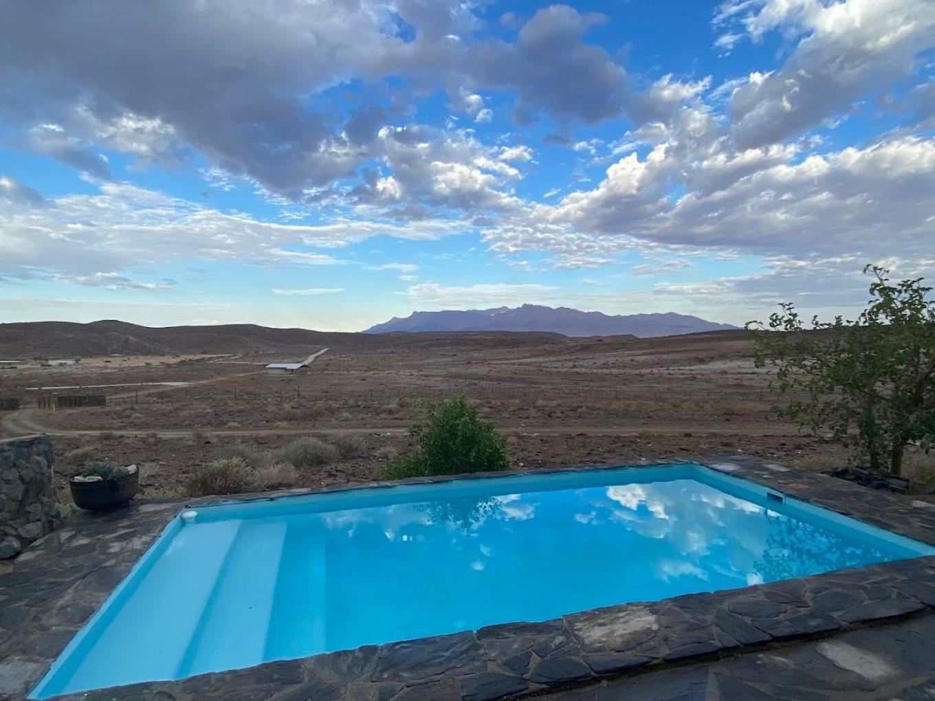 3 Aloes Guesthouse Uis Dış mekan fotoğraf